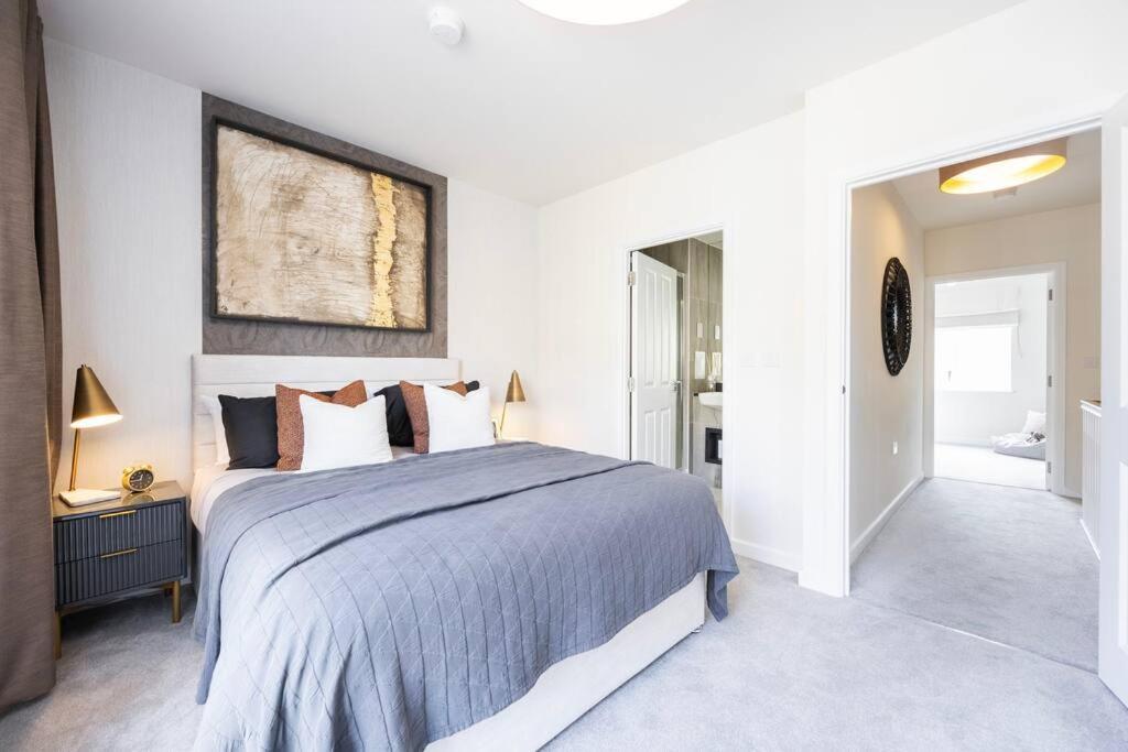 Appartamento Free Parking/luxurious 3 Bd House/best Offer Londra