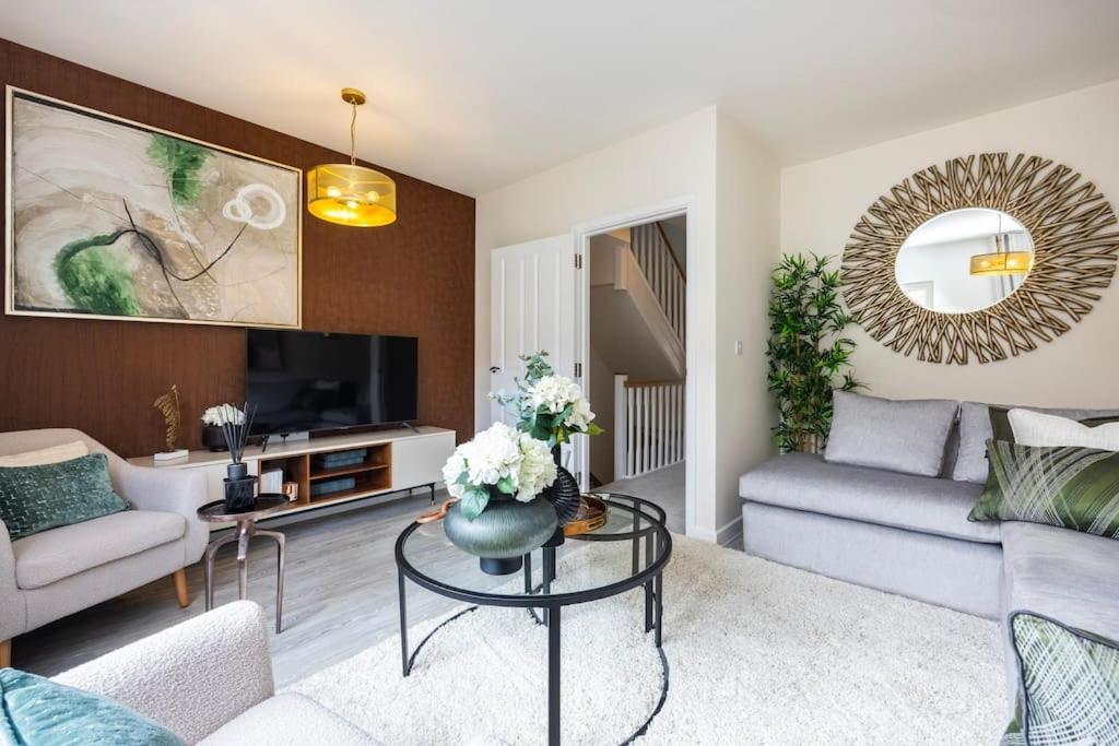 Appartamento Free Parking/luxurious 3 Bd House/best Offer
